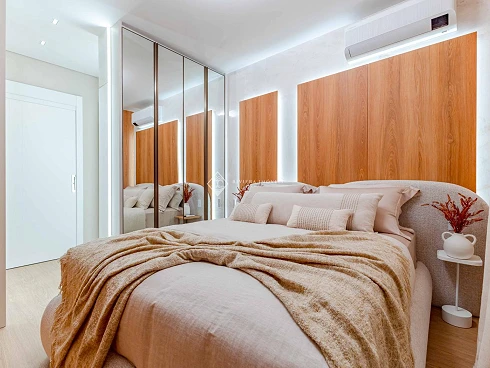 Apartamento em Pereque, Porto Belo