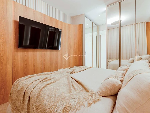 Apartamento em Pereque, Porto Belo