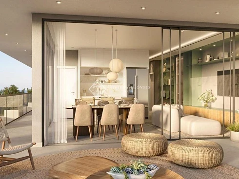 Apartamento em Jardim Dourado, Porto Belo