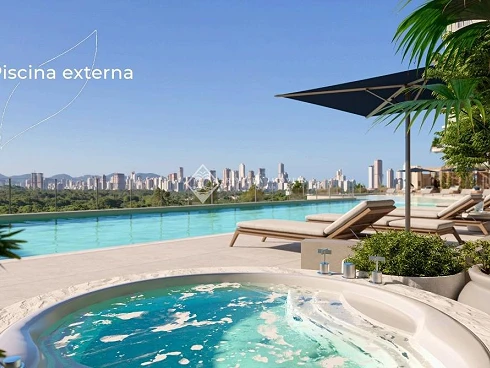 Apartamento em Jardim Dourado, Porto Belo