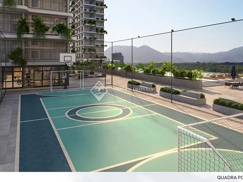 Apartamento em Jardim Dourado, Porto Belo