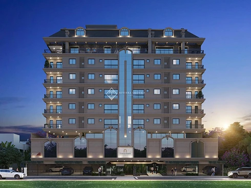 Apartamento em Bombas, Bombinhas