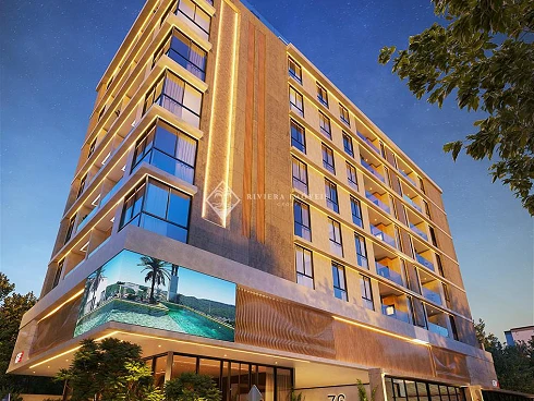 Apartamento em Bombas, Bombinhas