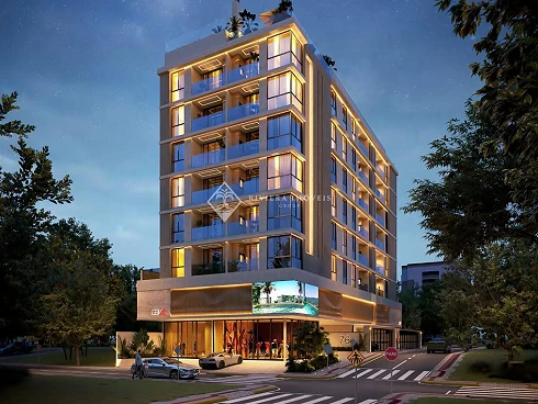 Apartamento em Bombas, Bombinhas