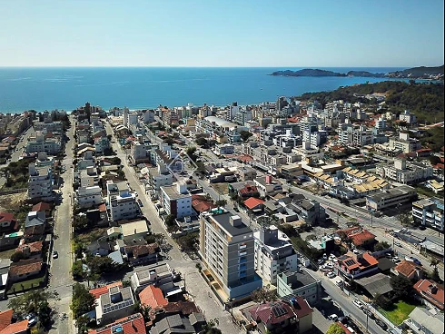 Apartamento em Bombas, Bombinhas