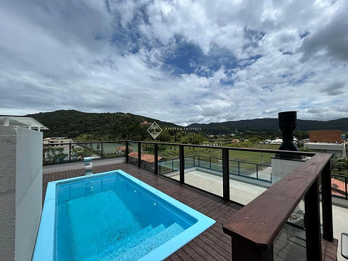 Apartamento em José Amândio, Bombinhas
