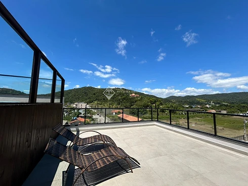 Apartamento em José Amândio, Bombinhas