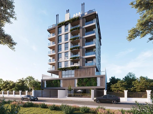 Apartamento em Bombas, Bombinhas