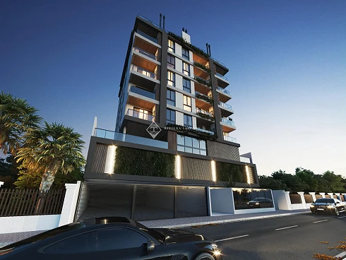 Apartamento em Bombas, Bombinhas