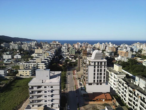 Apartamento em Bombas, Bombinhas