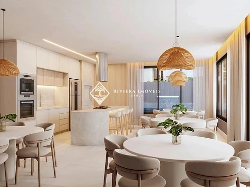 Apartamento em Bombas, Bombinhas