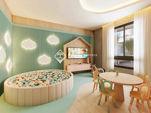 Apartamento em Bombas, Bombinhas