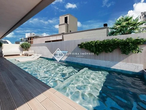 Apartamento 2 Quartos no Ed Costa Amalfitana - Bombas - Apartamento em Bombas, Bombinhas - Foto 1