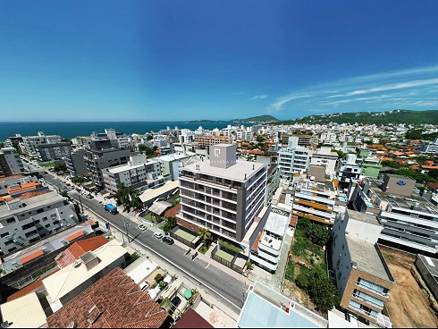 Apartamento em Bombas, Bombinhas