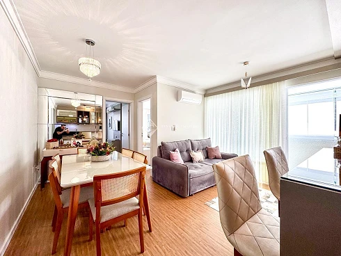 Apartamento em Bombas, Bombinhas