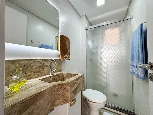Apartamento em Bombas, Bombinhas