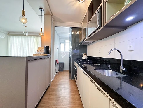 Apartamento em Bombas, Bombinhas