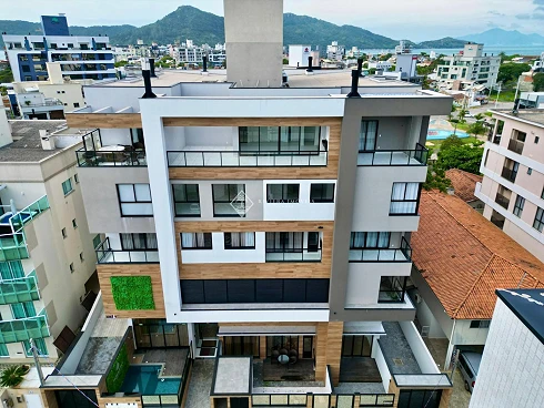 Apartamento em Distrito de Canto Grande, Bombinhas