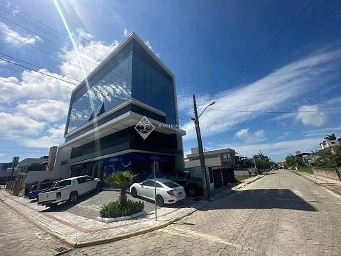 Escritório/sala em Bombas, Bombinhas