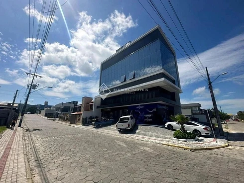 Escritório/sala em Bombas, Bombinhas