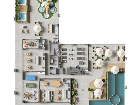 Apartamento em Bombas, Bombinhas