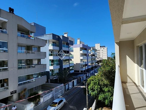 Apartamento em Bombas, Bombinhas