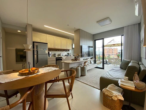 Apartamento em Distrito de Canto Grande, Bombinhas