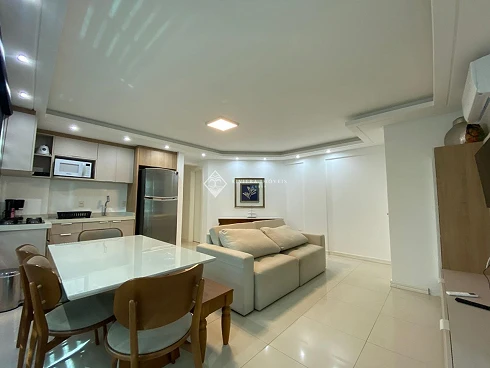 Apartamento em Quatro Ilhas, Bombinhas