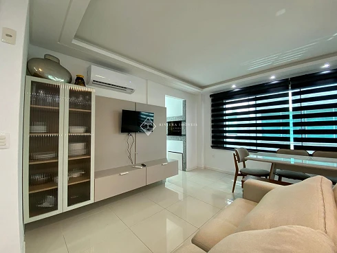 Apartamento em Quatro Ilhas, Bombinhas