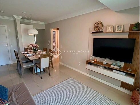 Apartamento em Bombas, Bombinhas