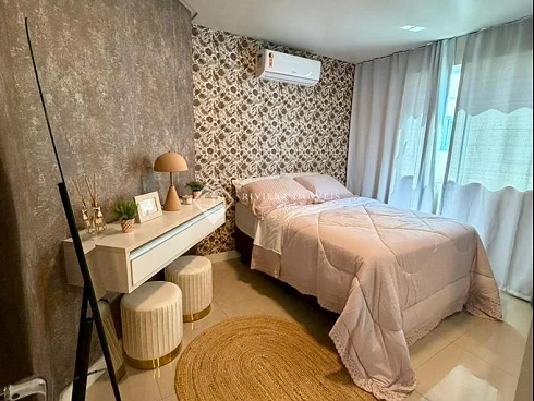 Apartamento em Bombas, Bombinhas