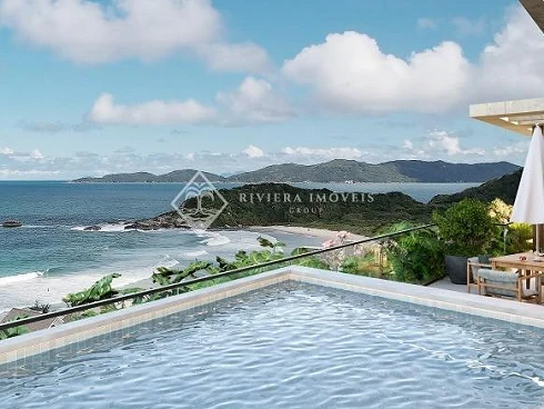 Apartamento em Quatro Ilhas, Bombinhas