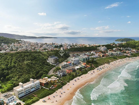 Apartamento em Quatro Ilhas, Bombinhas