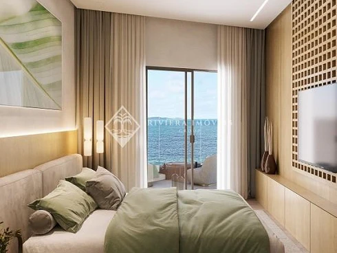 Apartamento em Quatro Ilhas, Bombinhas