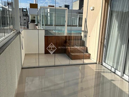 Apartamento em Bombas, Bombinhas