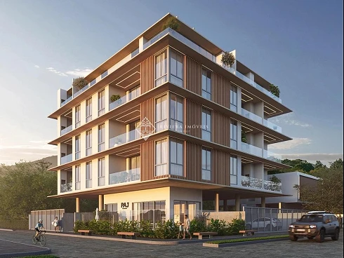Apartamento em Distrito de Canto Grande, Bombinhas