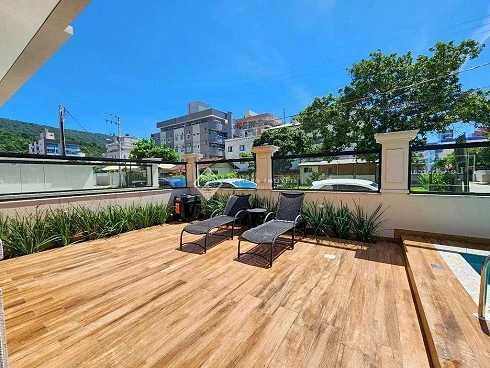 Apartamento em Bombas, Bombinhas
