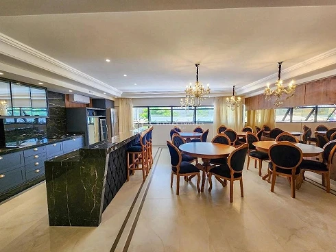 Apartamento em Bombas, Bombinhas