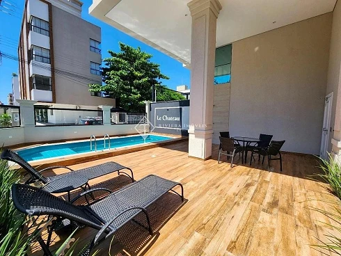 Apartamento em Bombas, Bombinhas