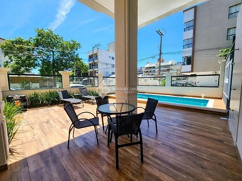 Apartamento em Bombas, Bombinhas
