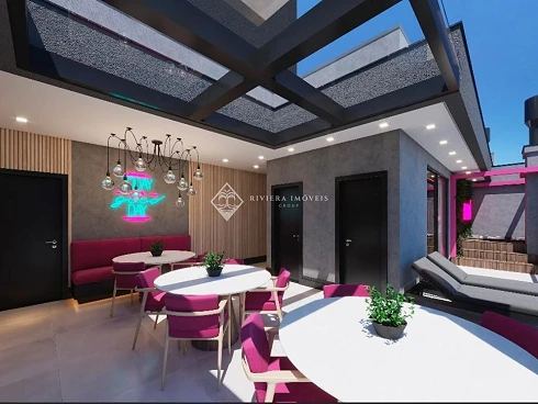 Apartamento em Bombas, Bombinhas