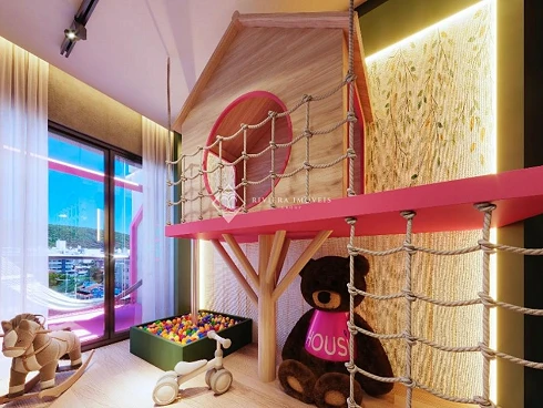 Apartamento em Bombas, Bombinhas