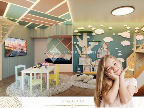 Apartamento em Bombas, Bombinhas