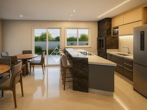 Apartamento em Vila Nova, Porto Belo