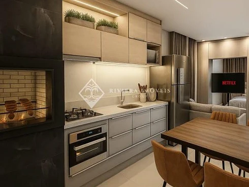 Apartamento em Vila Nova, Porto Belo