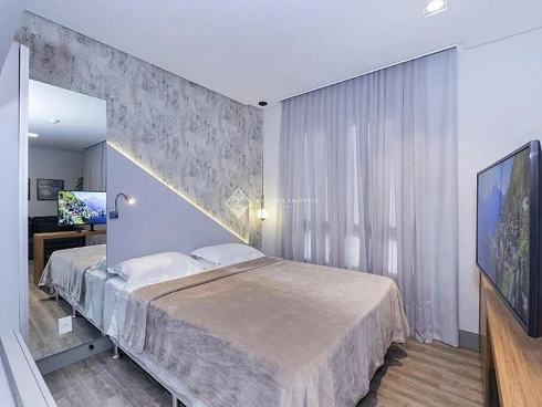 Flat em Centro, Bombinhas