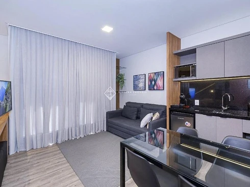 Flat em Centro, Bombinhas