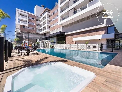 Apartamento em Bombas, Bombinhas