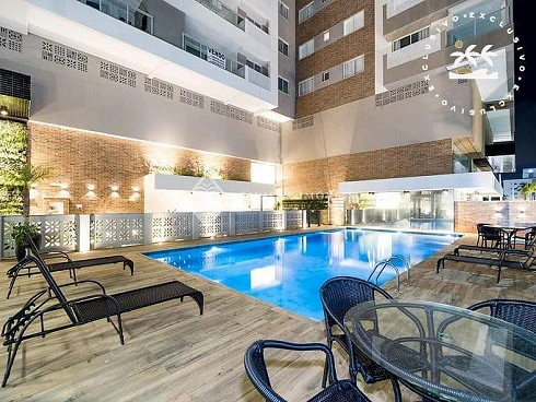 Apartamento em Bombas, Bombinhas