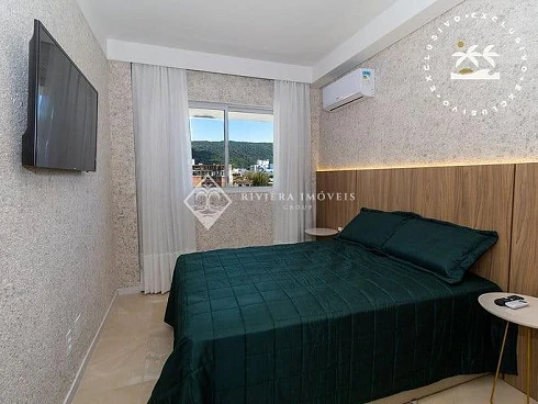 Apartamento em Bombas, Bombinhas